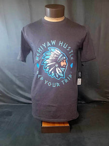 Blue NHC Logo T-shirts
