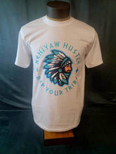Load image into Gallery viewer, Blue NHC Logo T-shirts
