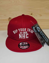 Load image into Gallery viewer, NHC Snap Back Hat

