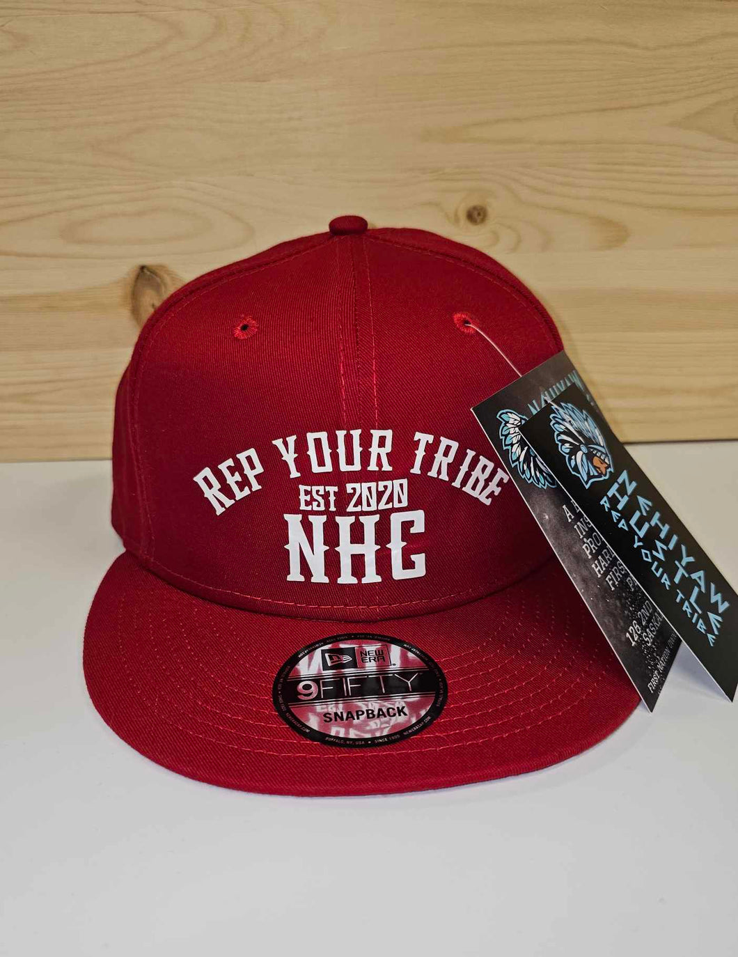 NHC Snap Back Hat