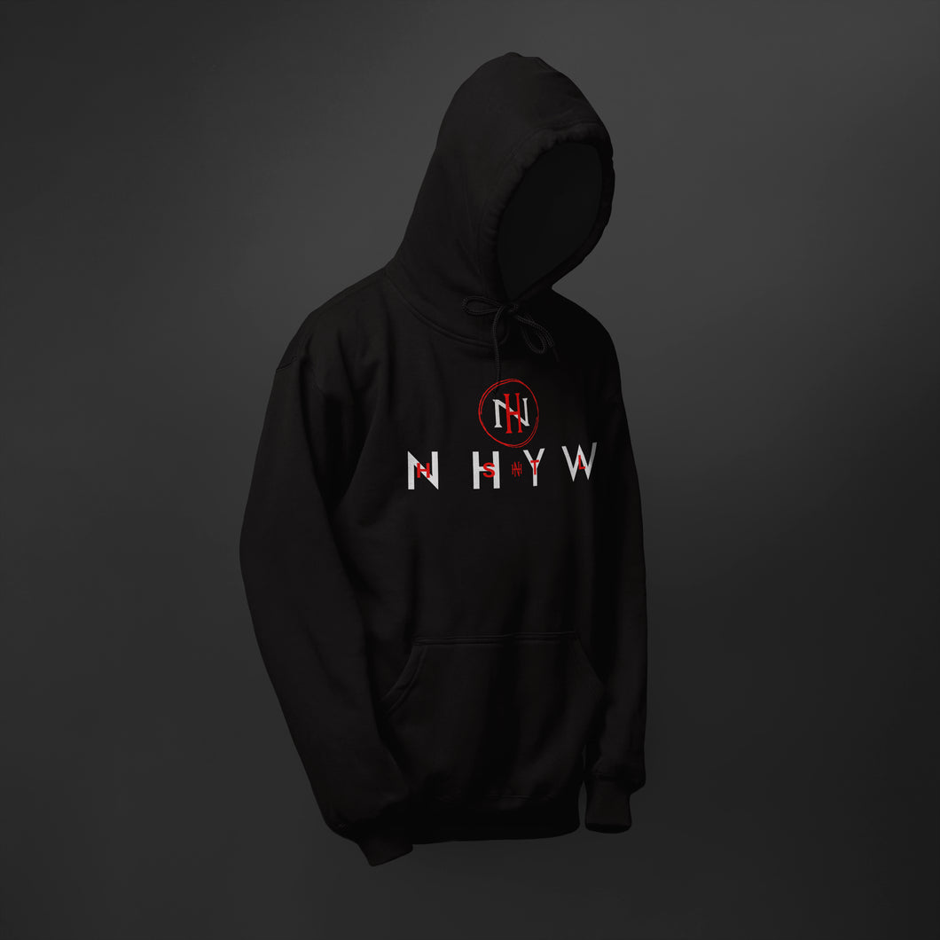 NHYW HSTL Premium Hoodies