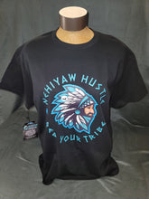 Load image into Gallery viewer, Blue NHC Logo T-shirts
